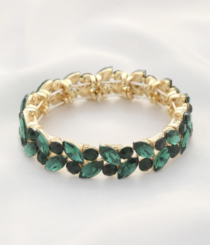 Moonlight Gem Bracelet